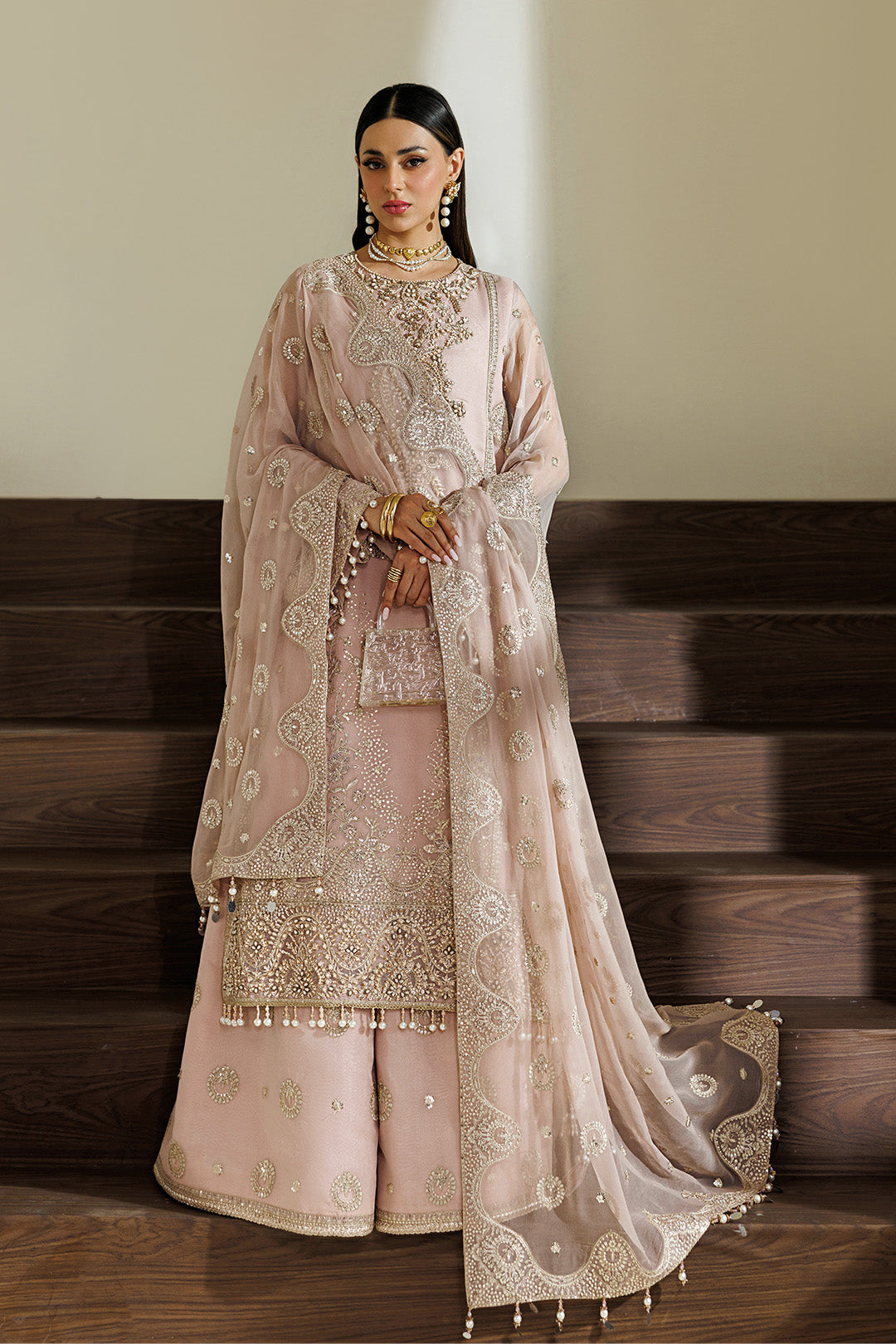 Aymal Chiffon Formals – 4076-Reef