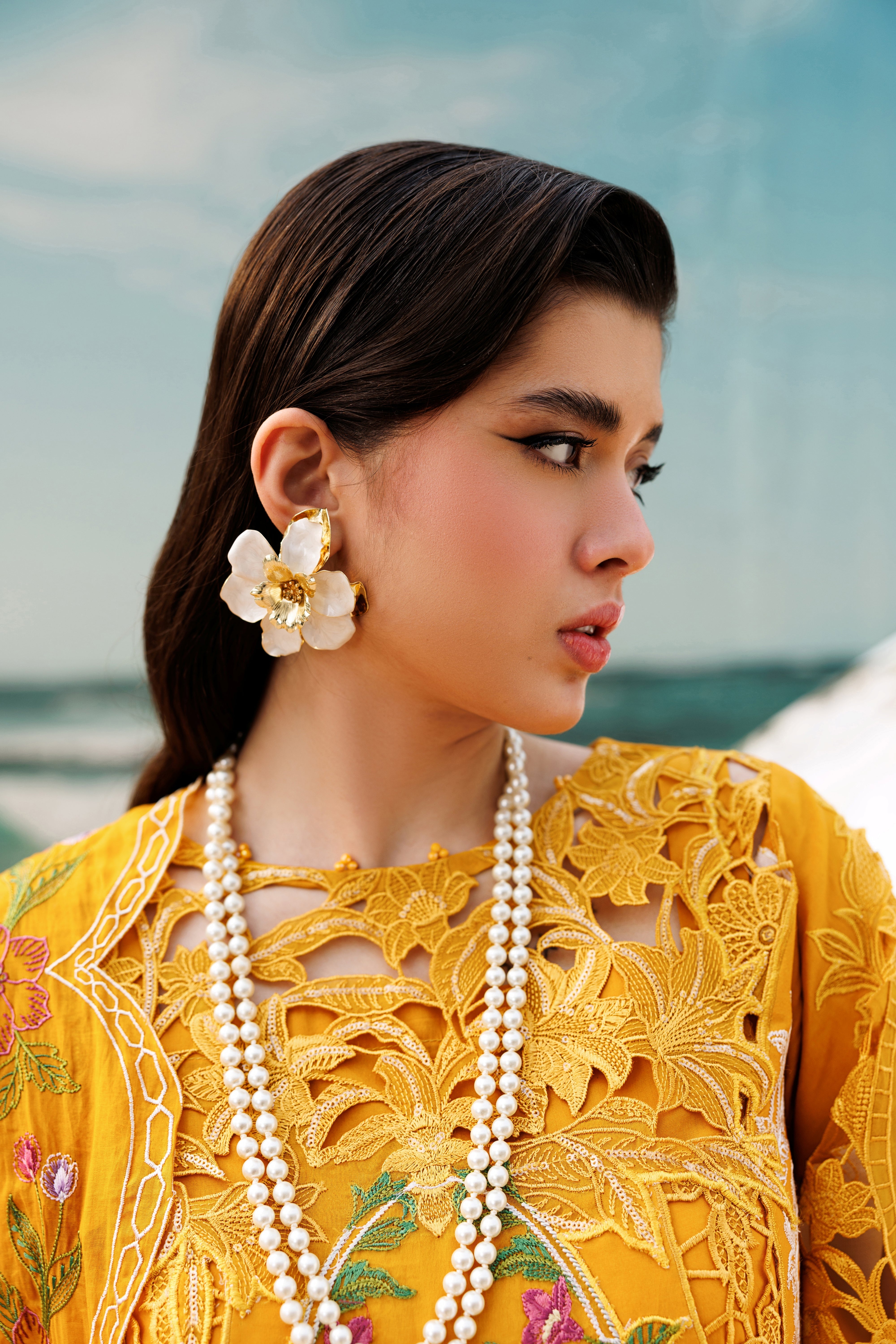 Monaco Luxury Lawn – MN-08
