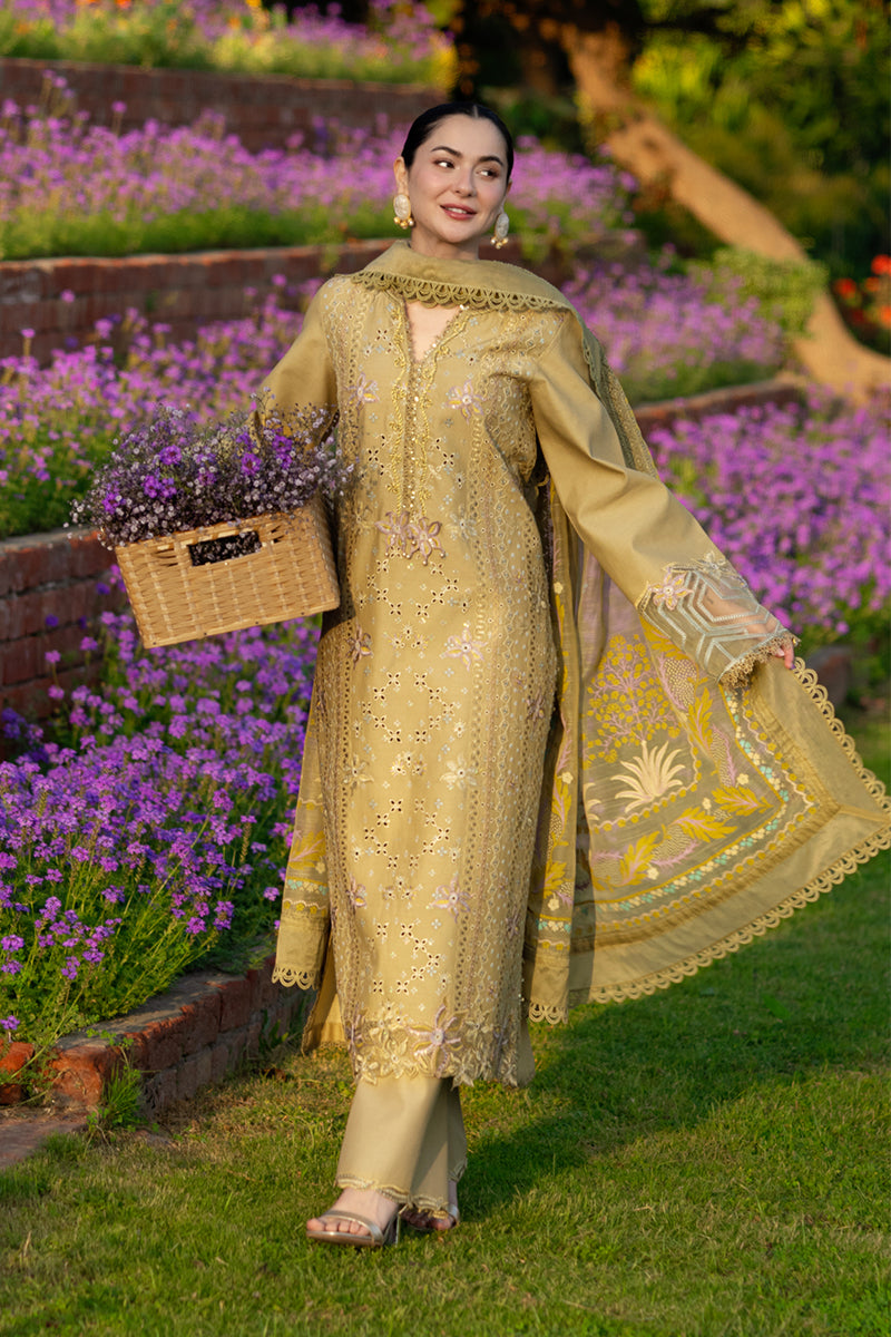 Luxury Lawn Eid Edit – Raha