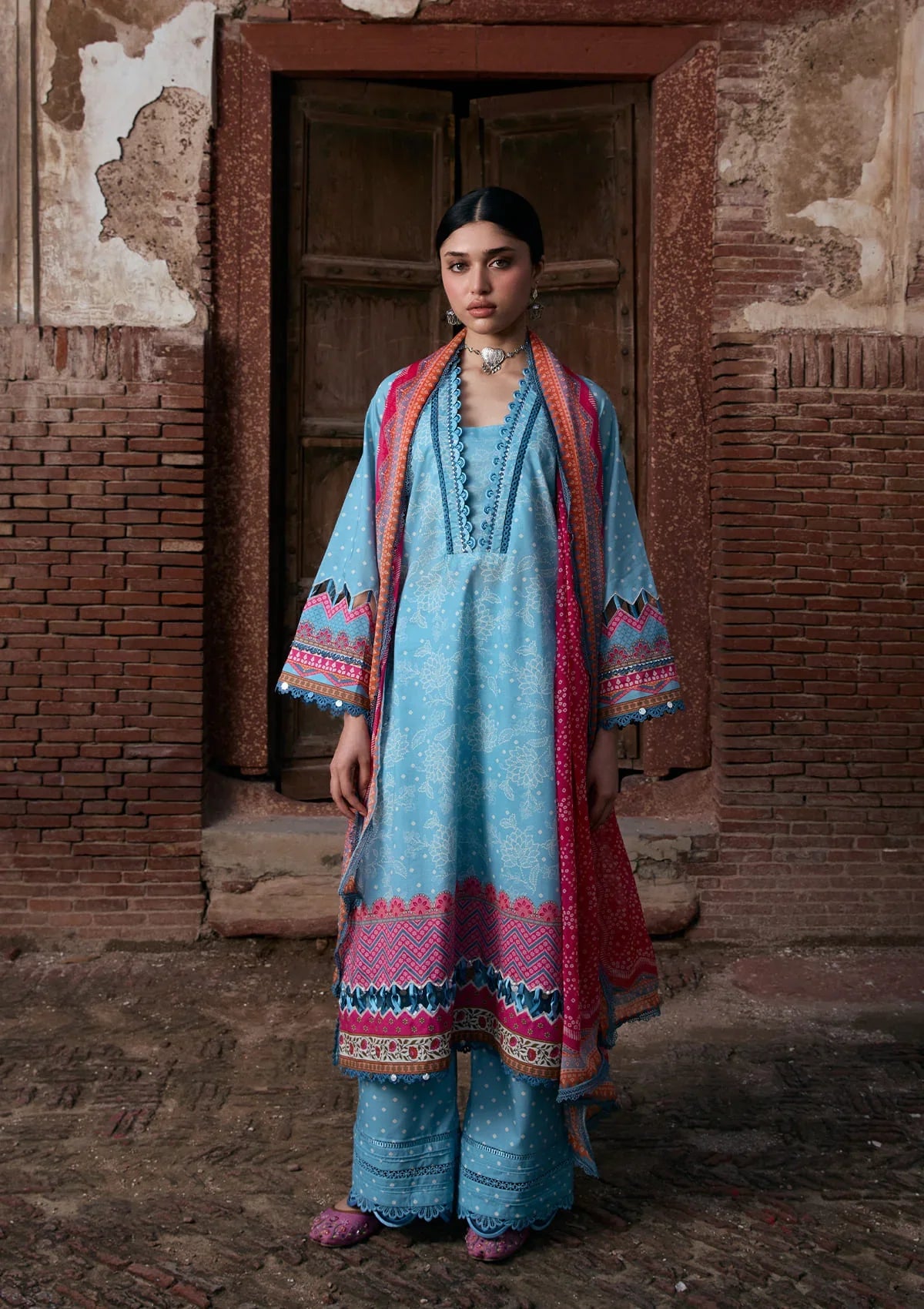 Prints Lawn – KPS-7B SHABNAM