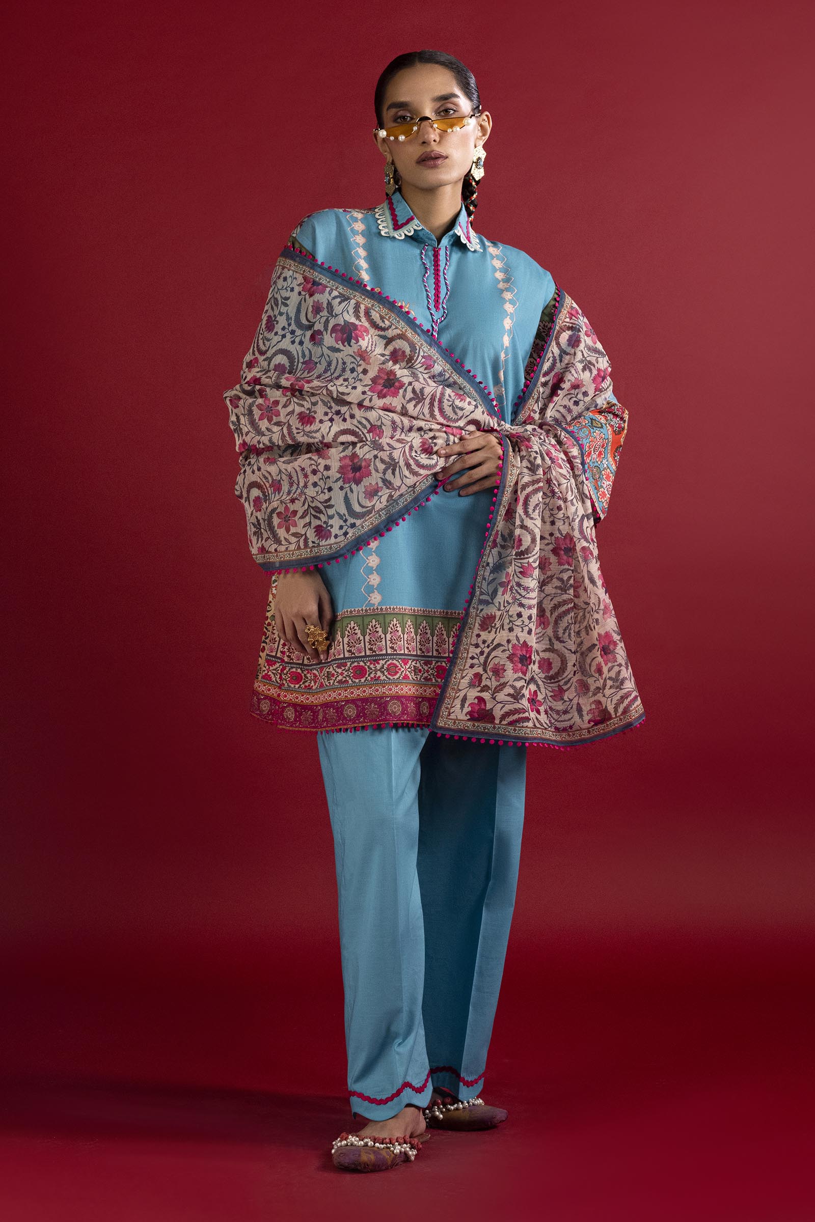 Mahay Lawn – H263-004B-3CG