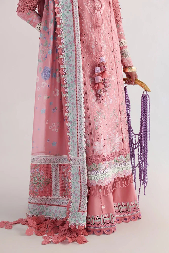 Suffuse Luxury Festive Eid Lawn – KESIRA