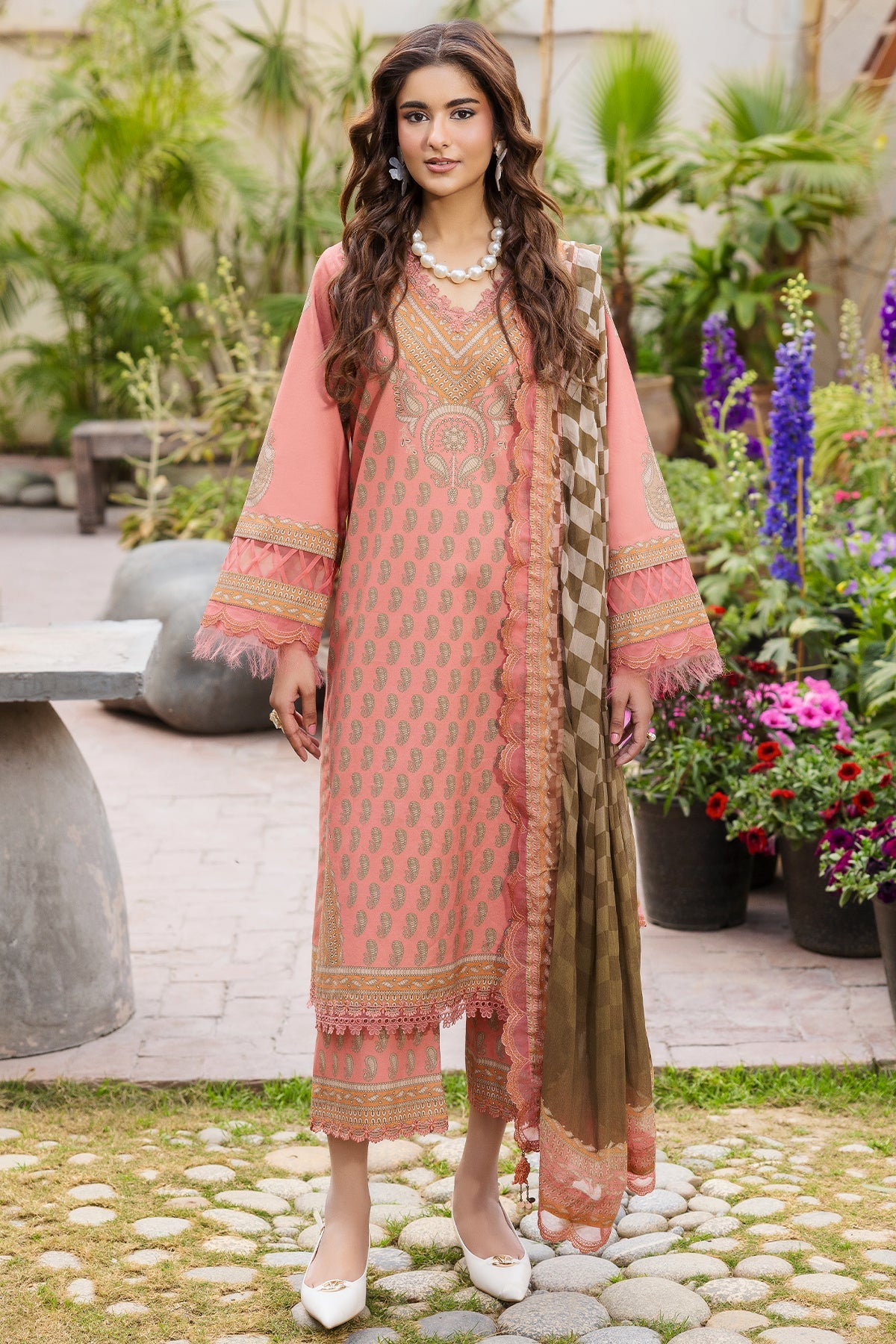 Andaaz Lawn – CAD6-07