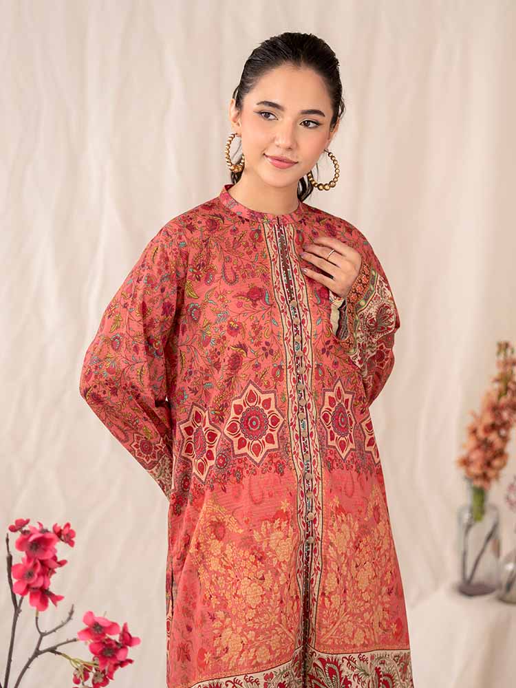 Zara 2Pc Lawn – BN-01