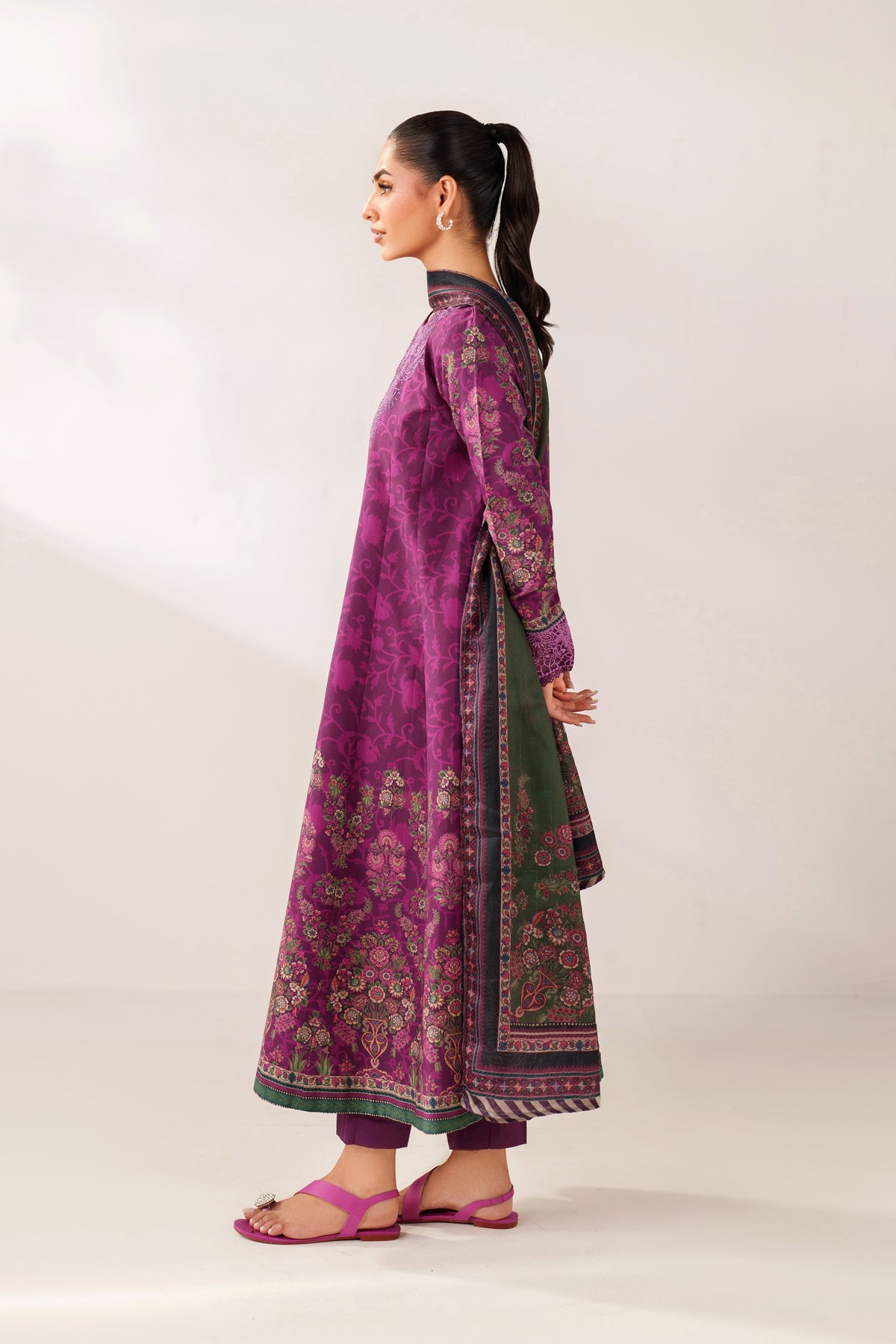 Layana Spring Lawn – AINEE