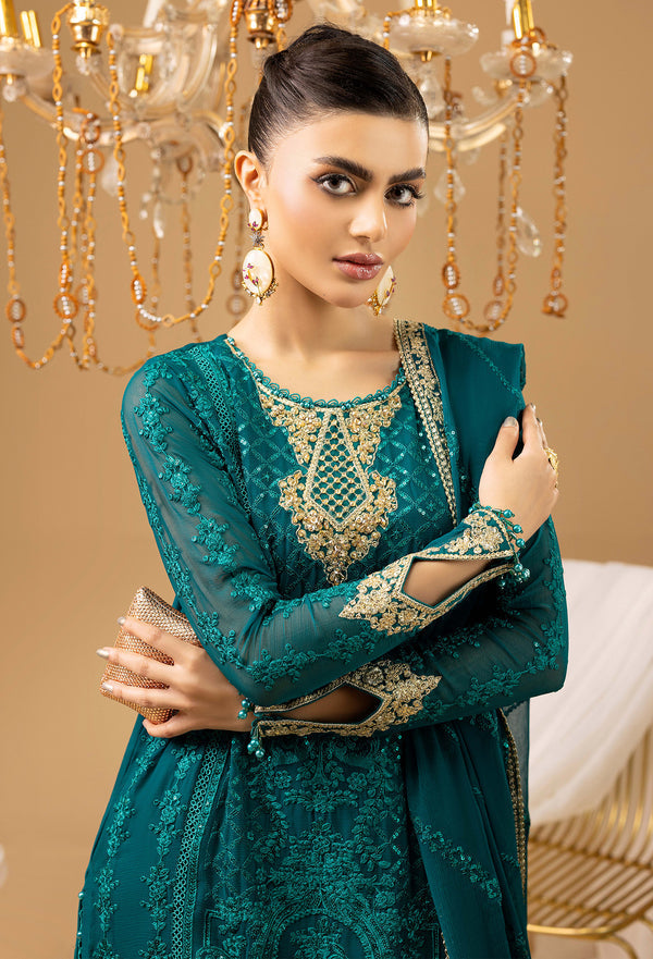 Chiffon Formals – 7585