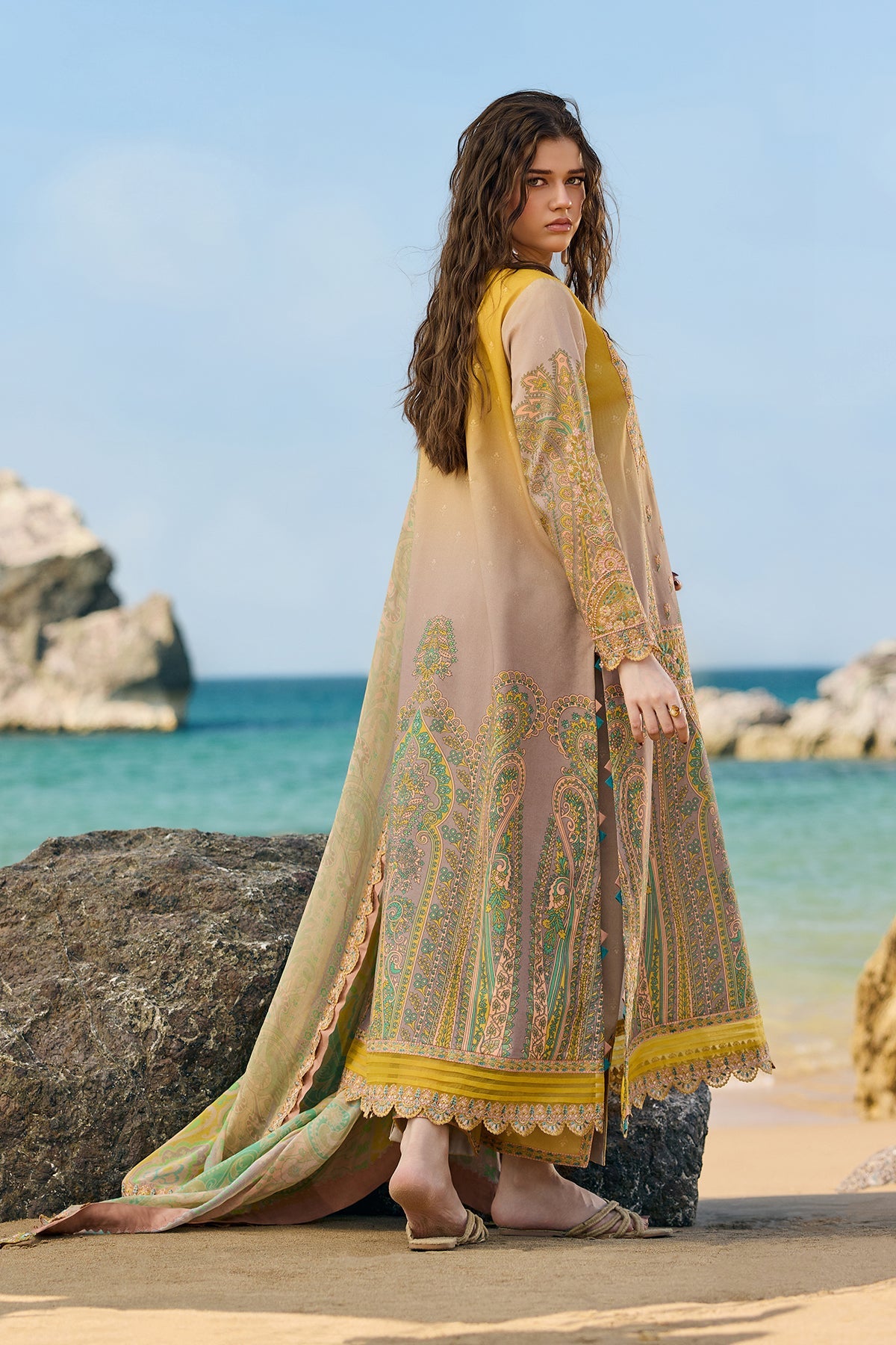 Swiss Miss Lawn – CSM6-01