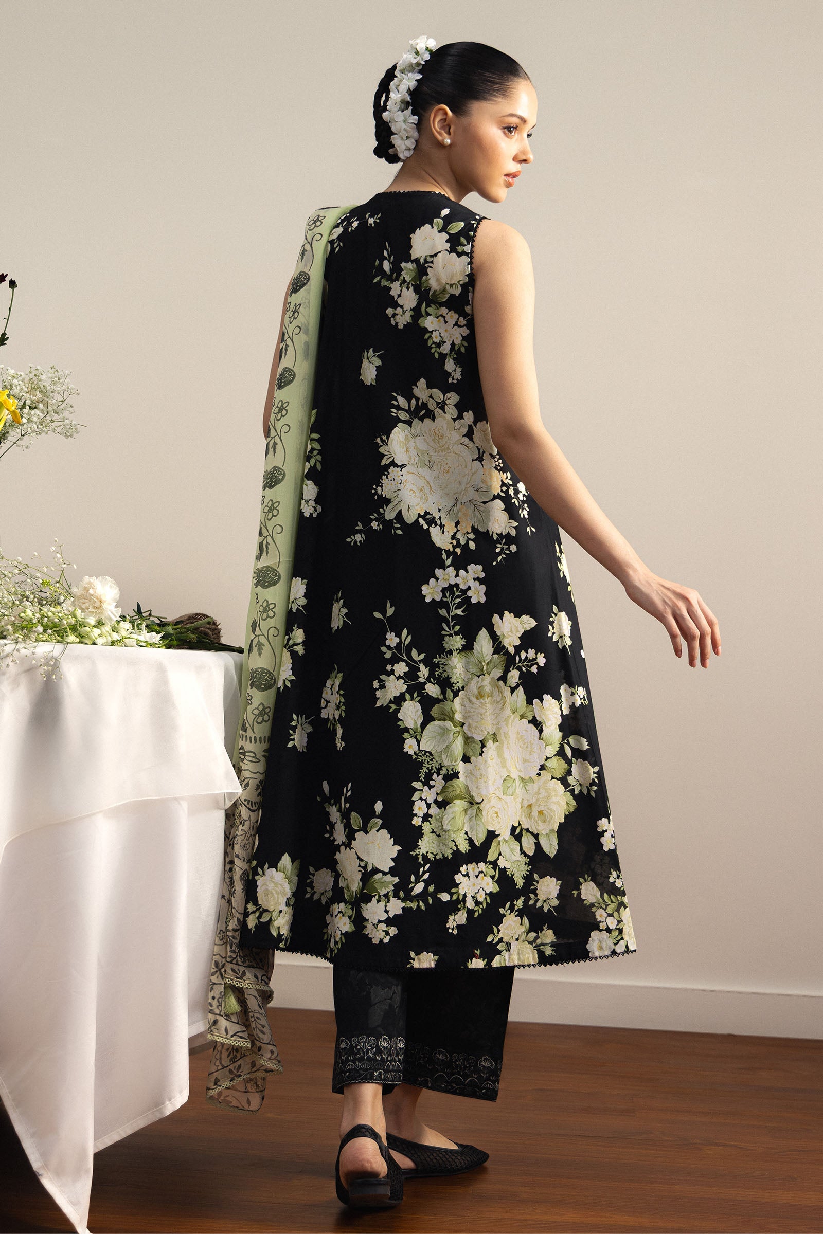 Coco Lawn Prints Drop II – Haru-1B