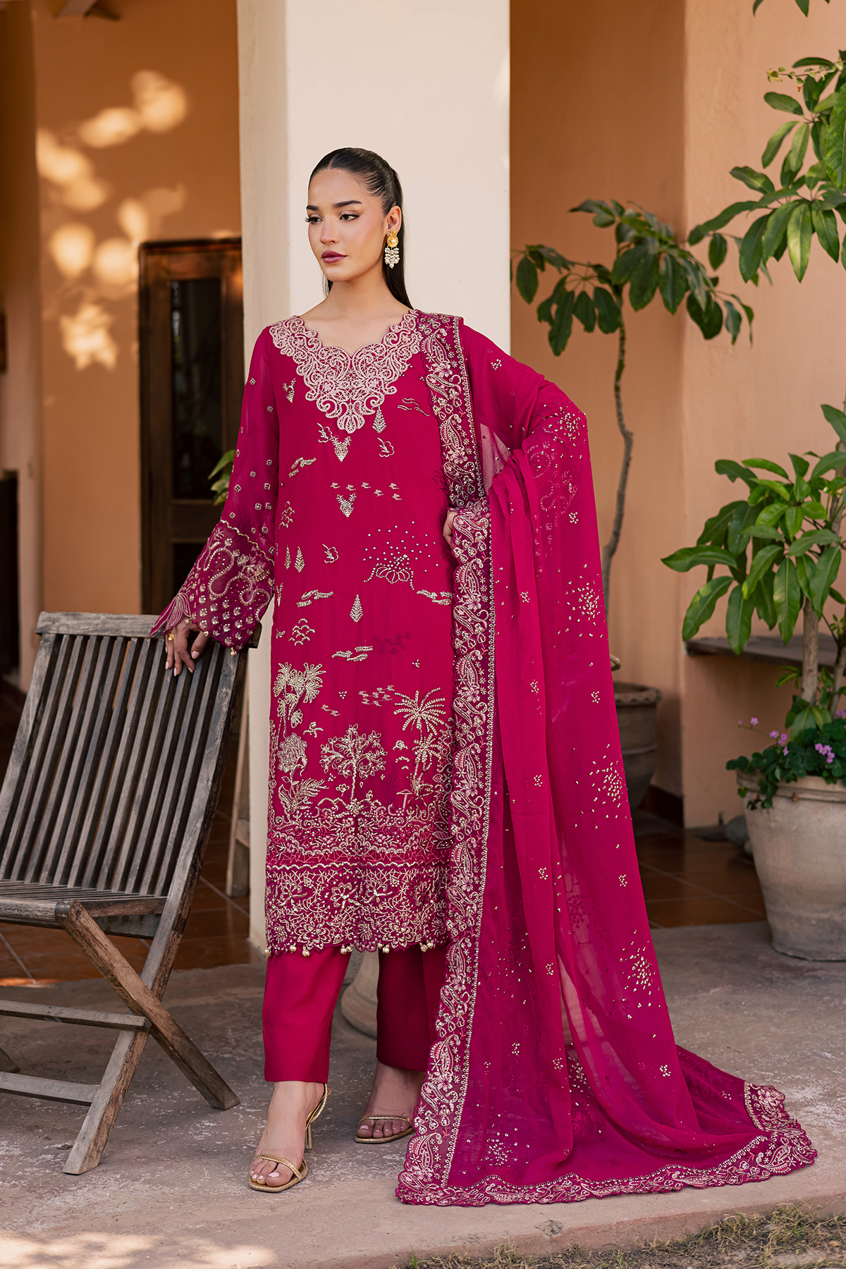 Daria Heirloom Festive Formals by Nureh – DA-58