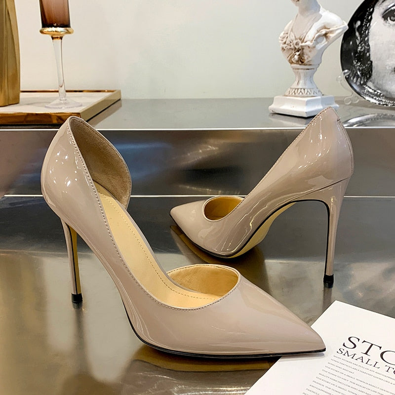 LIMBA HEELS