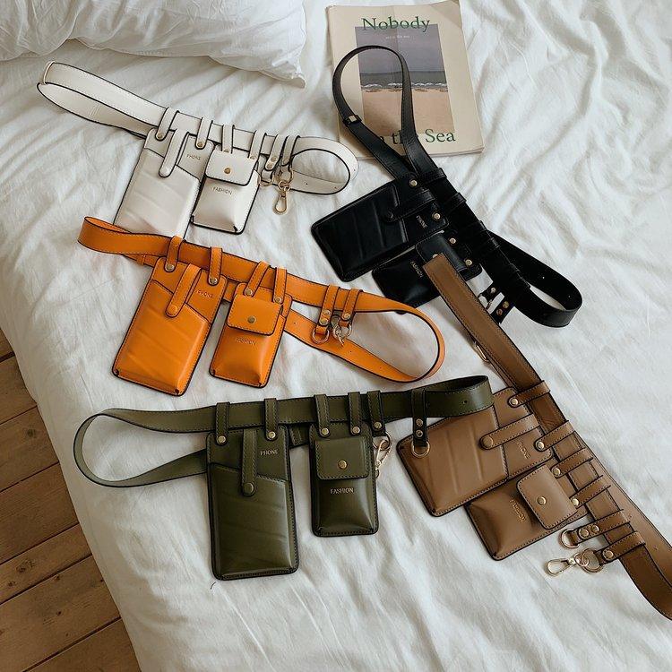 French niche personality pocket women