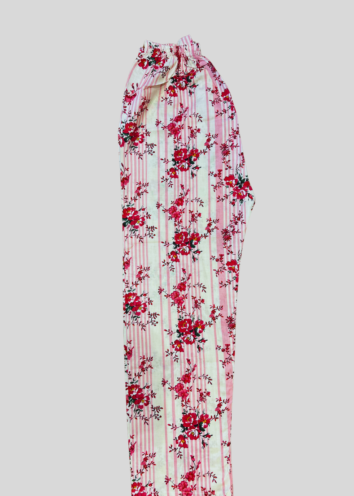 lawn Co Ord Sets in Pink lace, multi