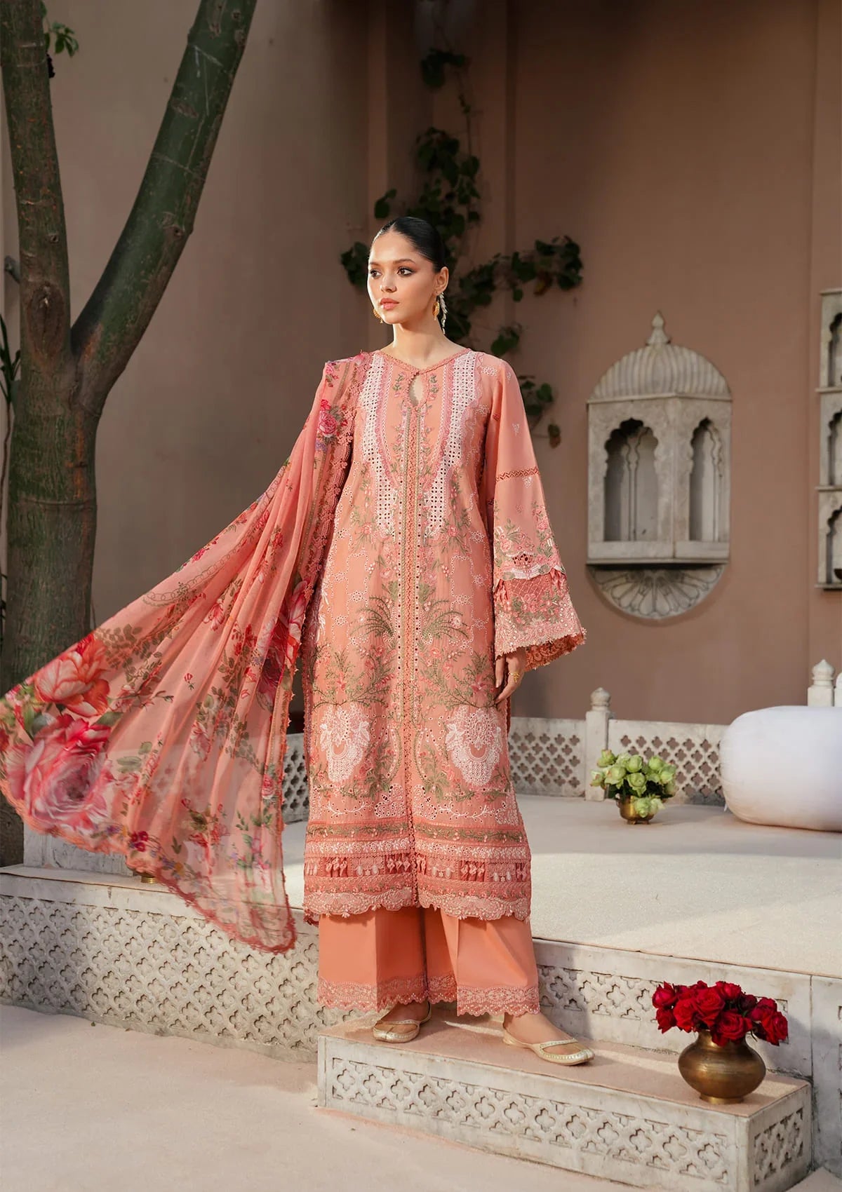 Ek Fasana Luxury Lawn – KLB-5B ADAA