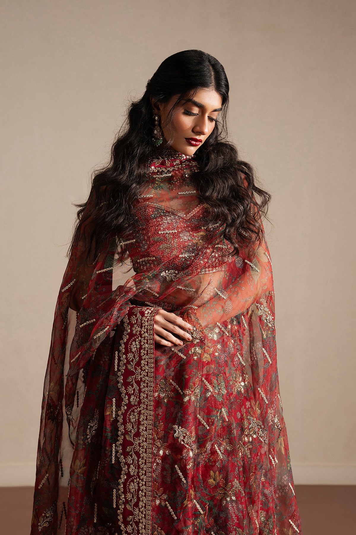 Qurbat Silk Festive Luxury Formals – Taaruf