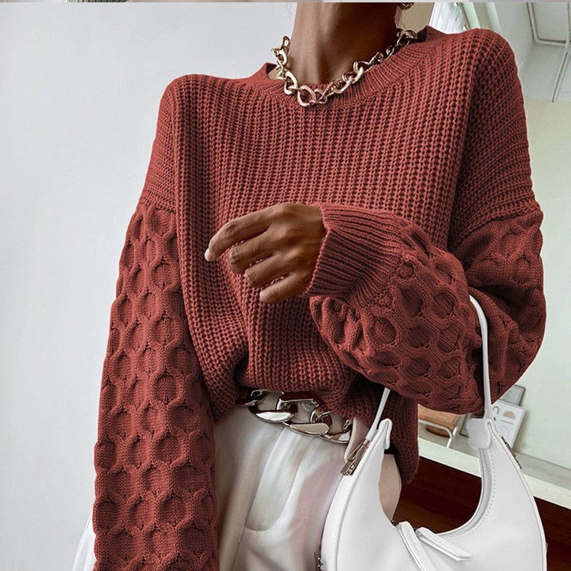 KAROLINA SWEATER