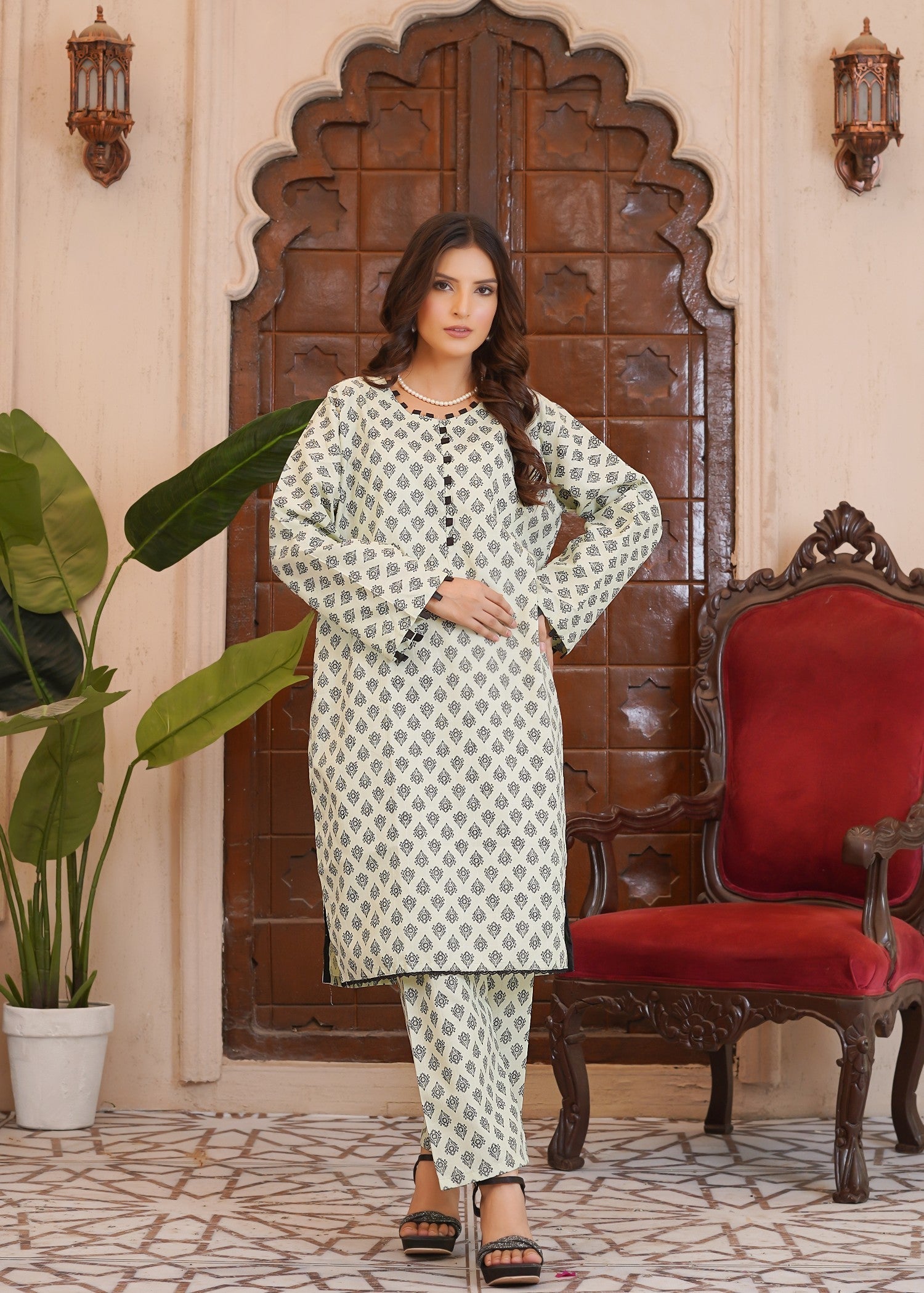 poly grip Co Ord Sets in Ivory