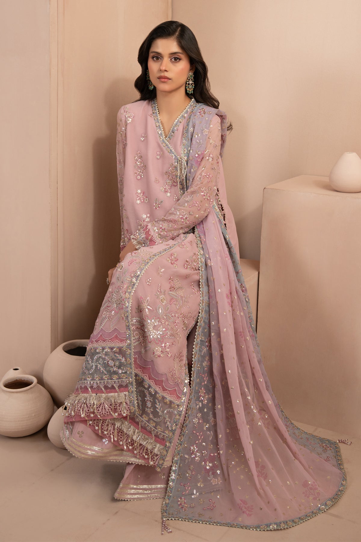 Zaeva Luxury Festive Formals – FARIDA