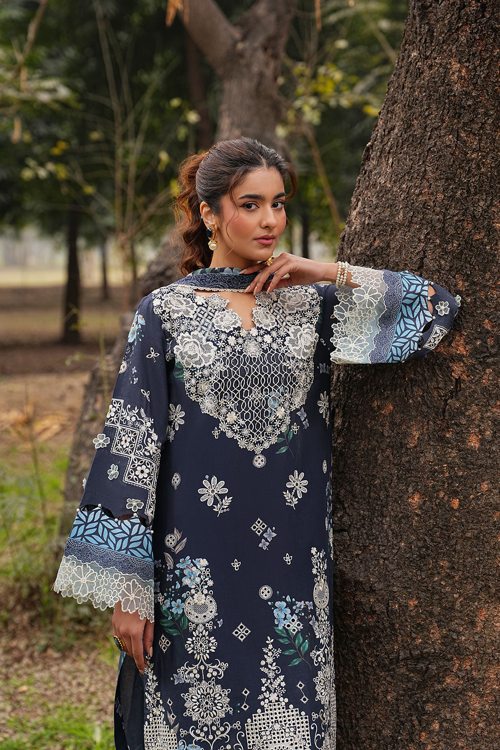 Dhanak Lawn – DH-107