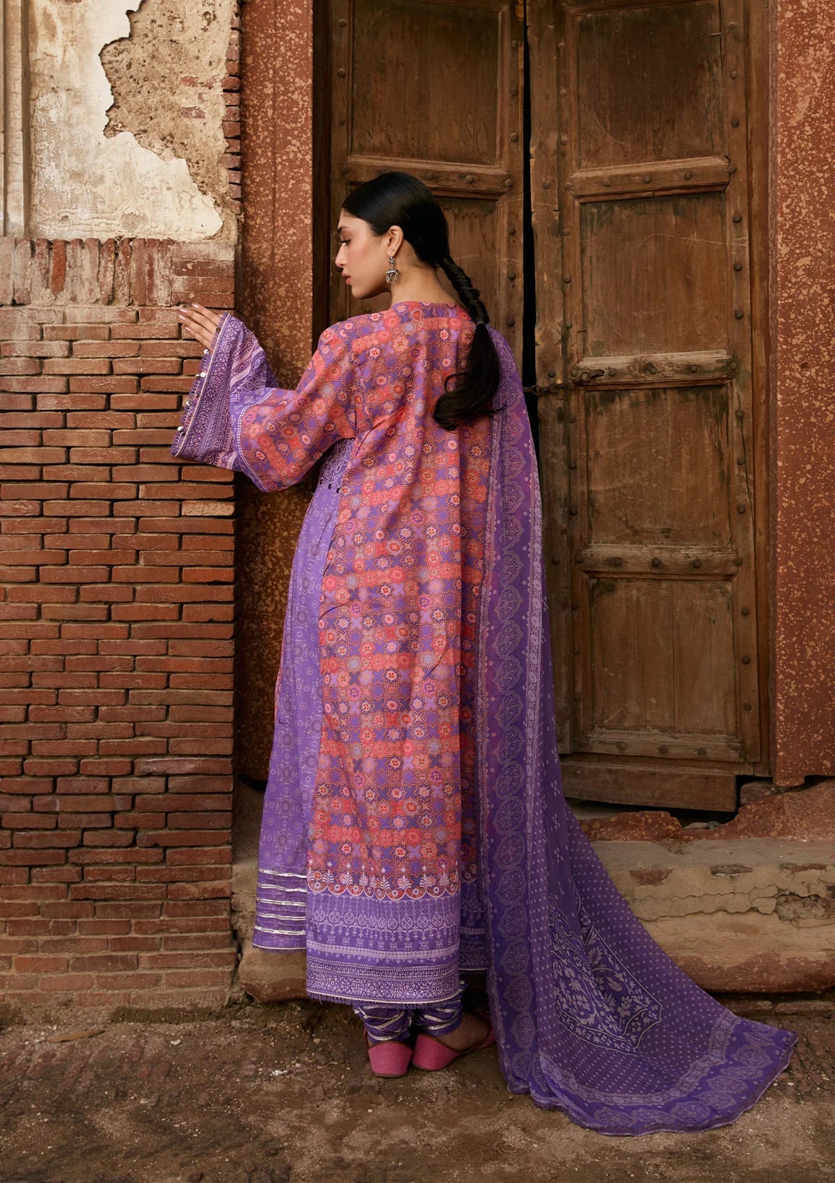Prints Lawn – KPS-3B ZARMEENA