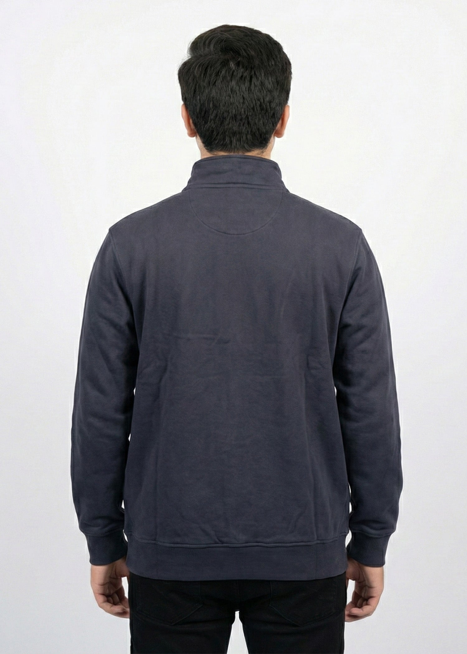 fleece Sweatshirt in Grey by FLO Nine99