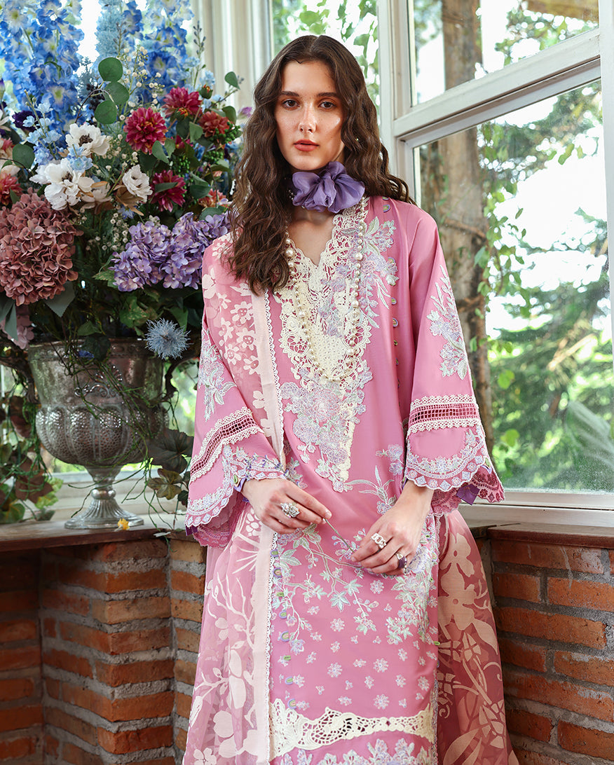 Belle Saison Lawn – Elanor