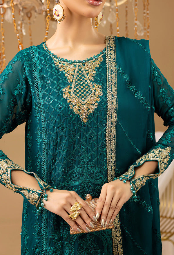 Chiffon Formals – 7585
