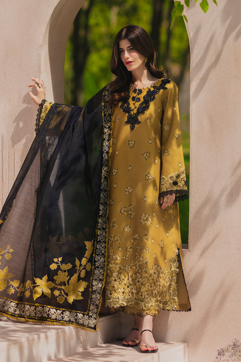 Luxury Lawn Eid Edit – Mahi