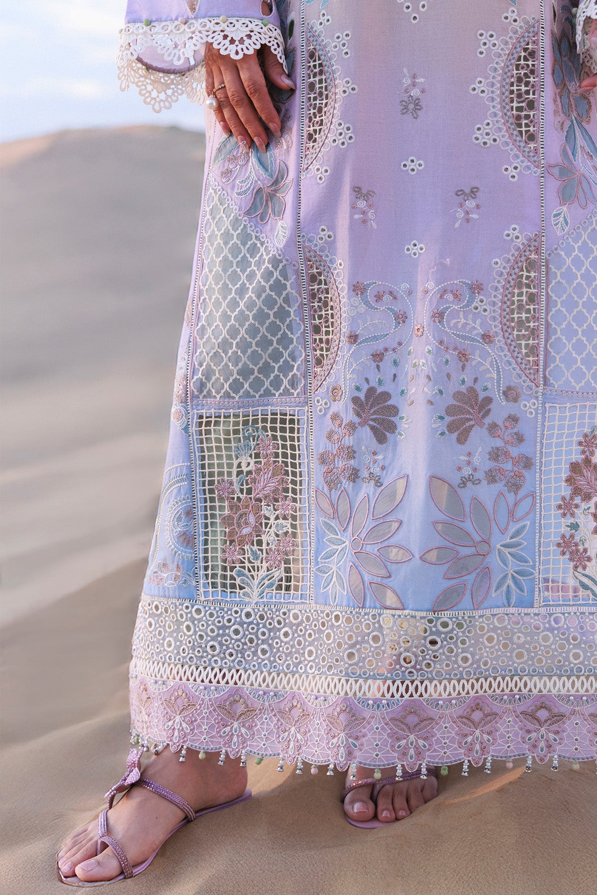 Aman Luxury Lawn – Emelfie NE-228