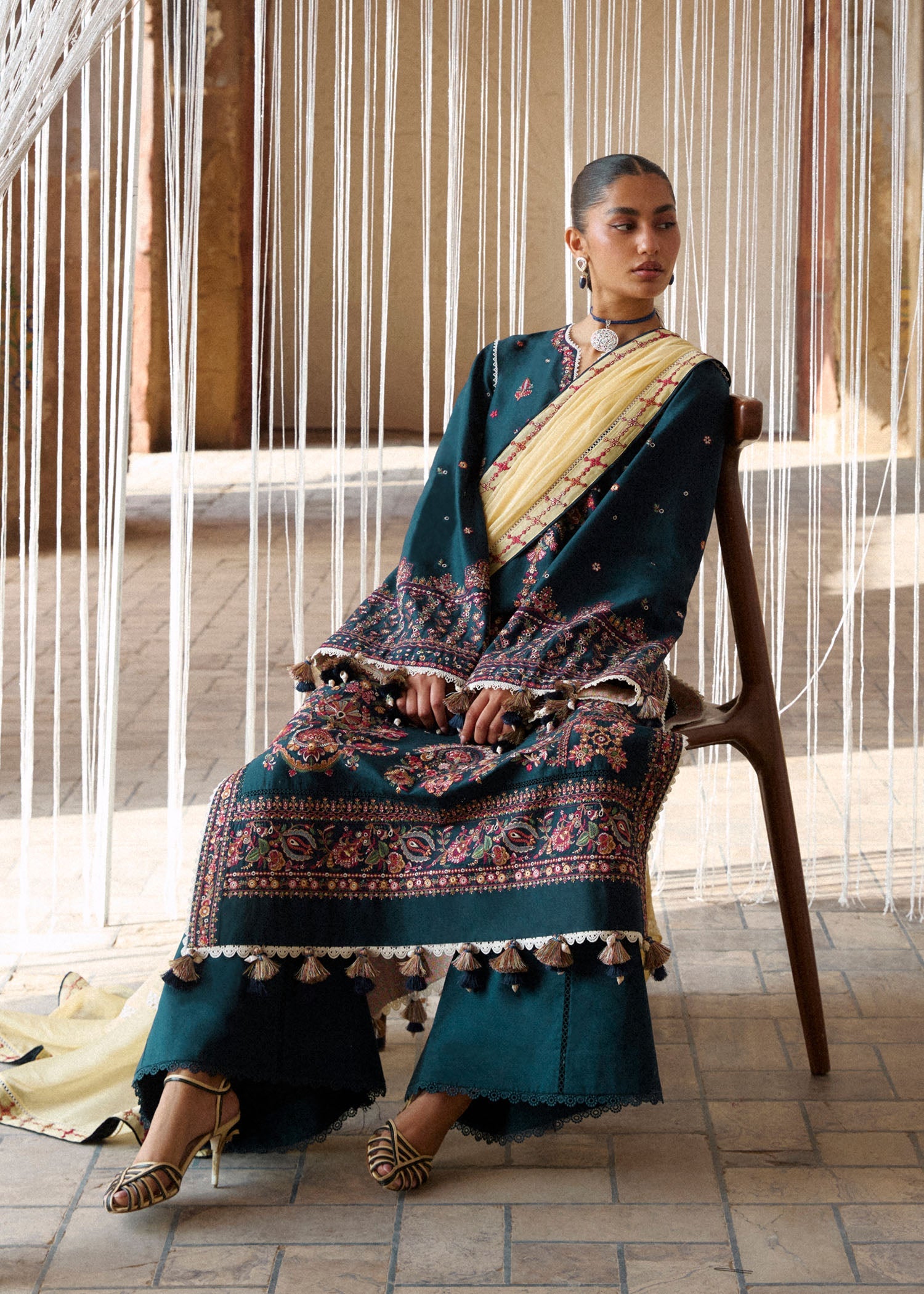 Zan Festive Luxury Lawn – Cinko