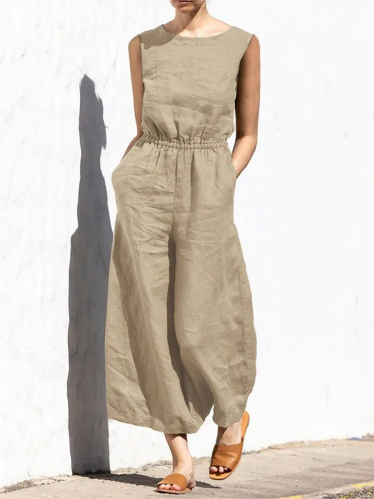 IRIS JUMPSUIT