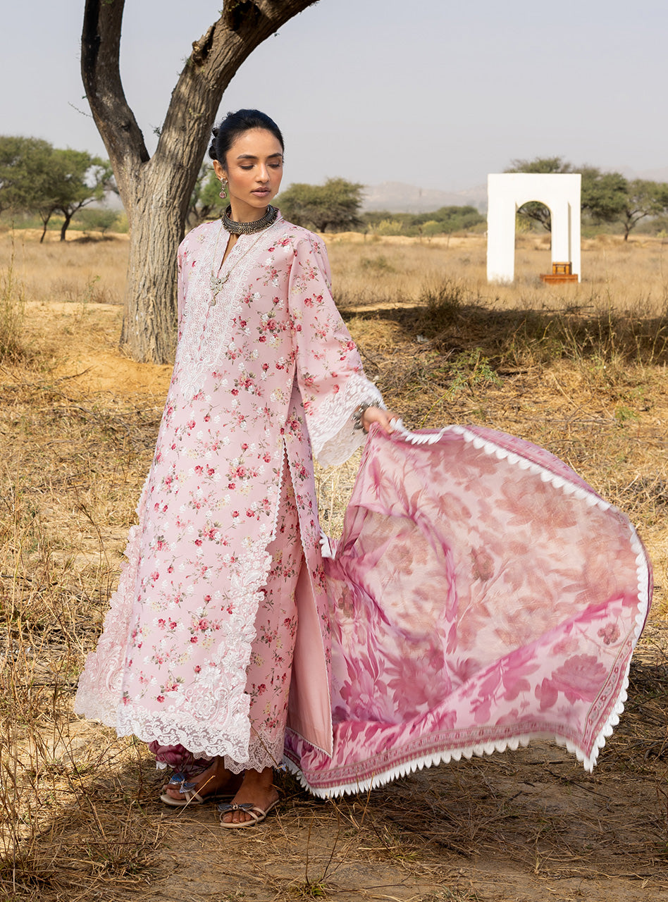 Luxury Lawn Eid Edit – Zimal 15