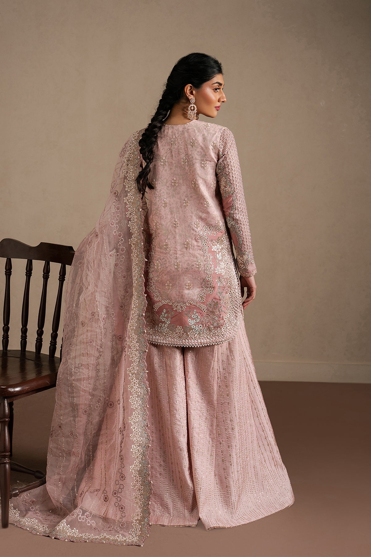 Qurbat Silk Festive Luxury Formals – Silsila