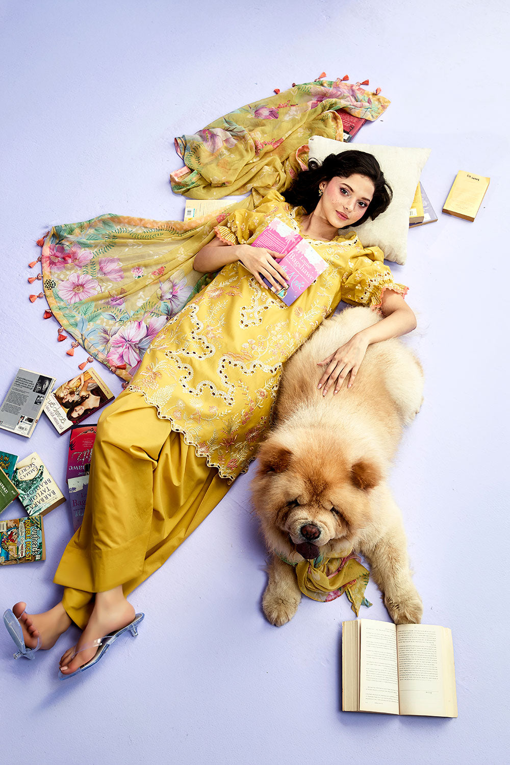 Vital Luxury Lawn Vol-2 – D-6A