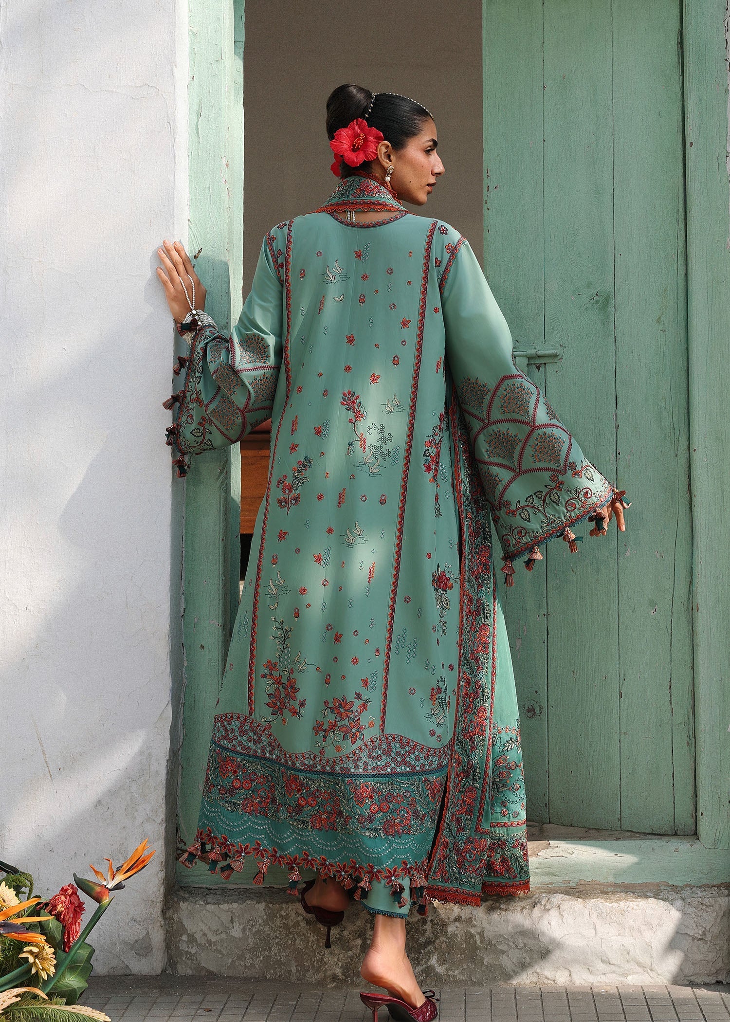 Luxury Lawn Eid Edit – Verdant