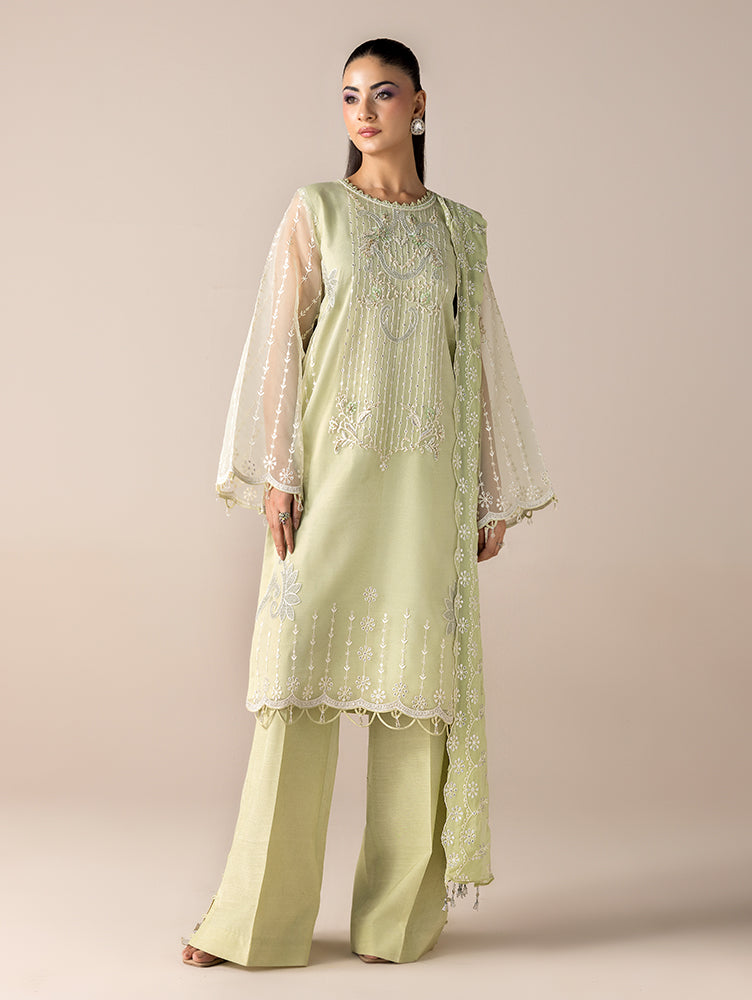 Aura RTW Organza Formal Pret – D-02