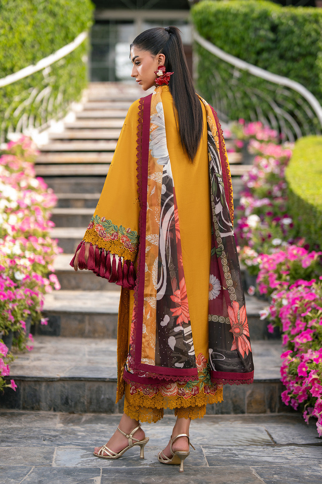 Summer Lawn – 7068-Bliss