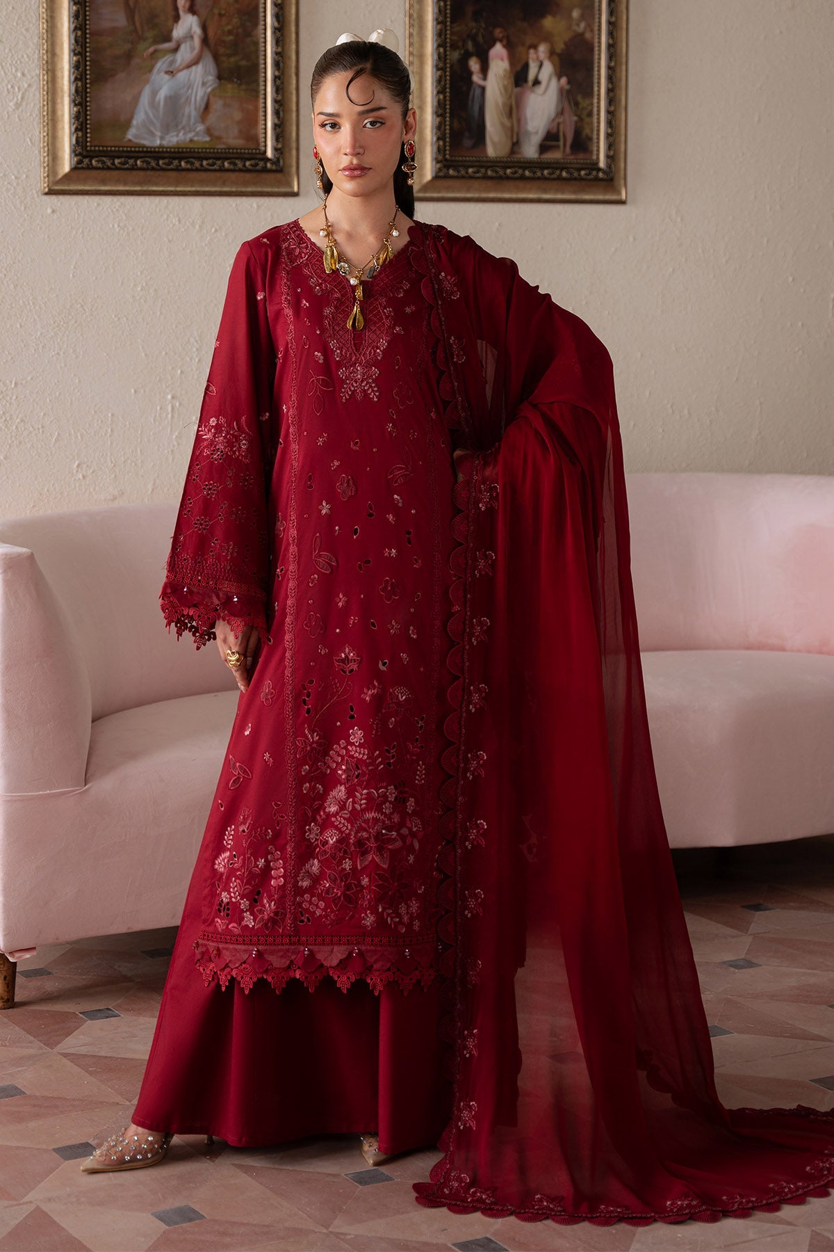 Feya Lawn – FE-19 - Sofira