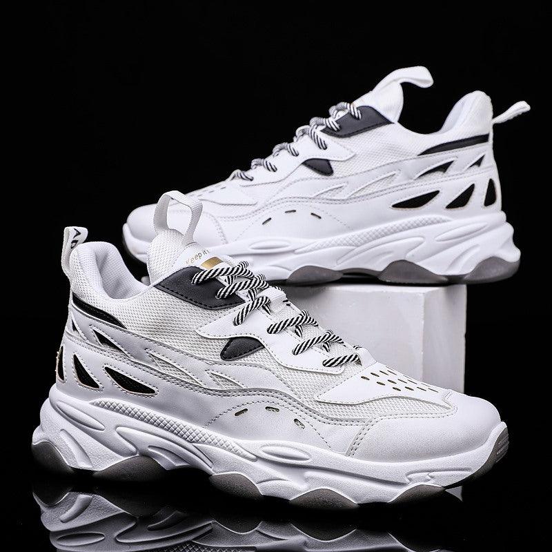 All-match men's sports net shoes