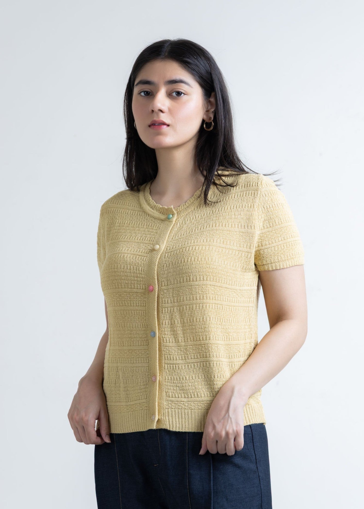 cotton Top in Lemonade