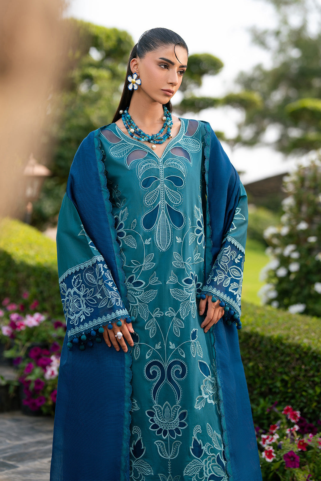 Summer Lawn – 7071-Bloom