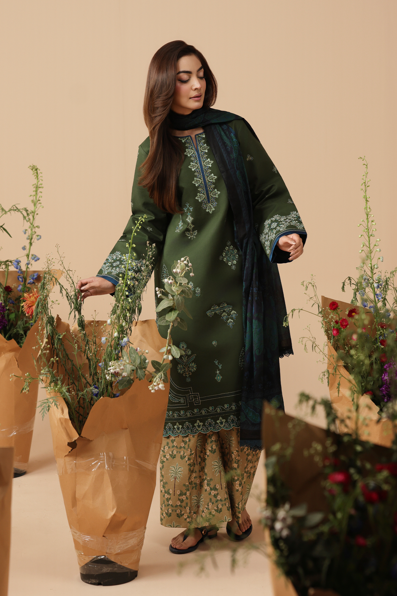 Jahaan Lawn Edit – J-07