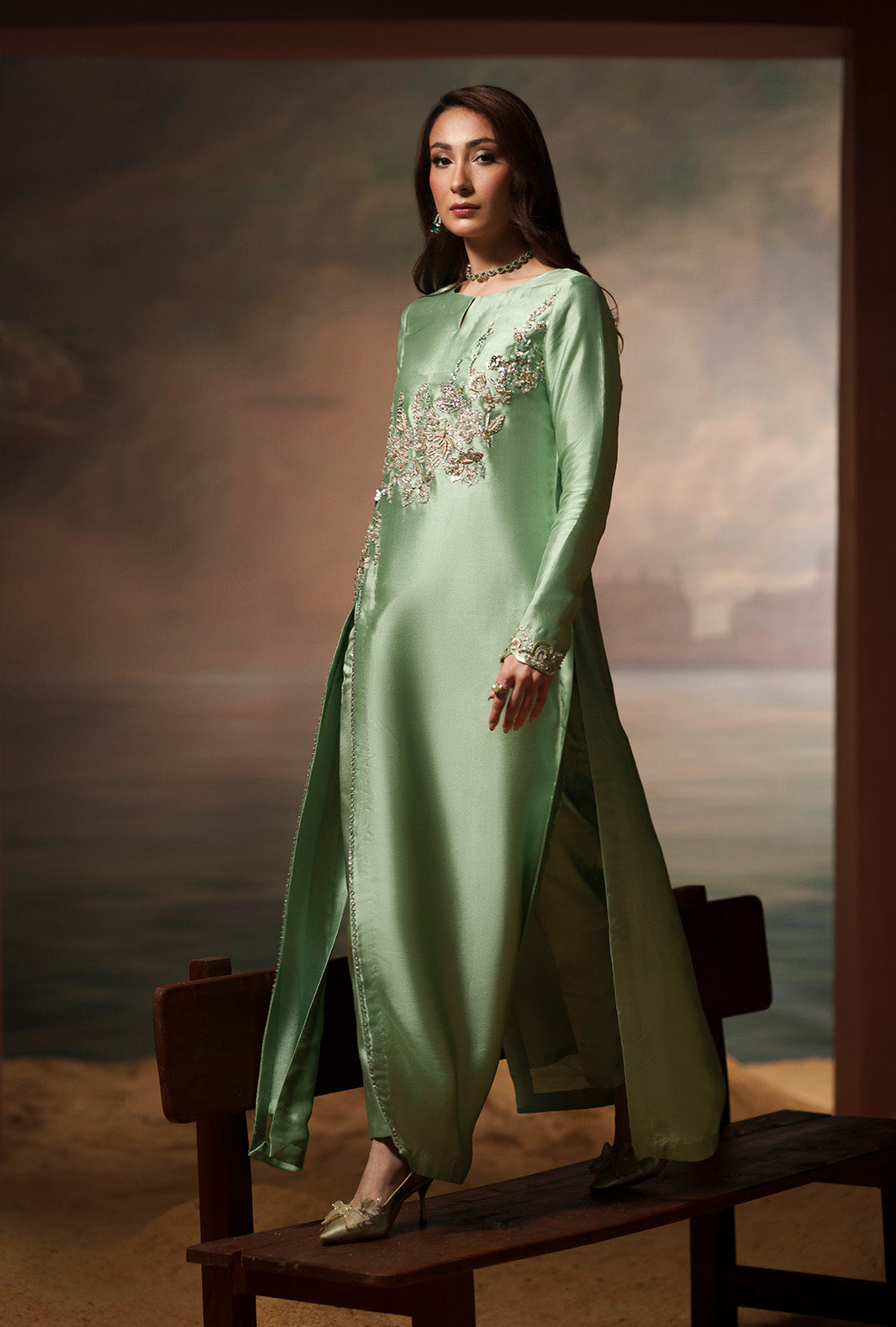 AJR Modern Muse Formal Luxe Pret – Mirel
