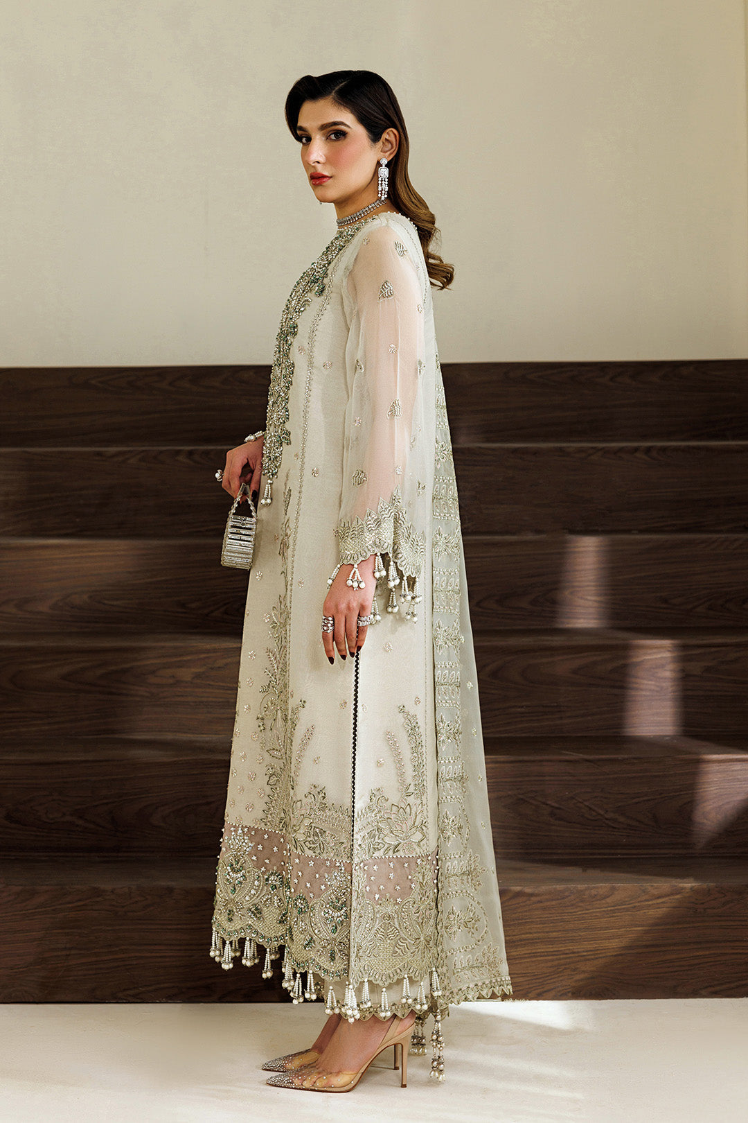 Aymal Chiffon Formals – 4074-Navya