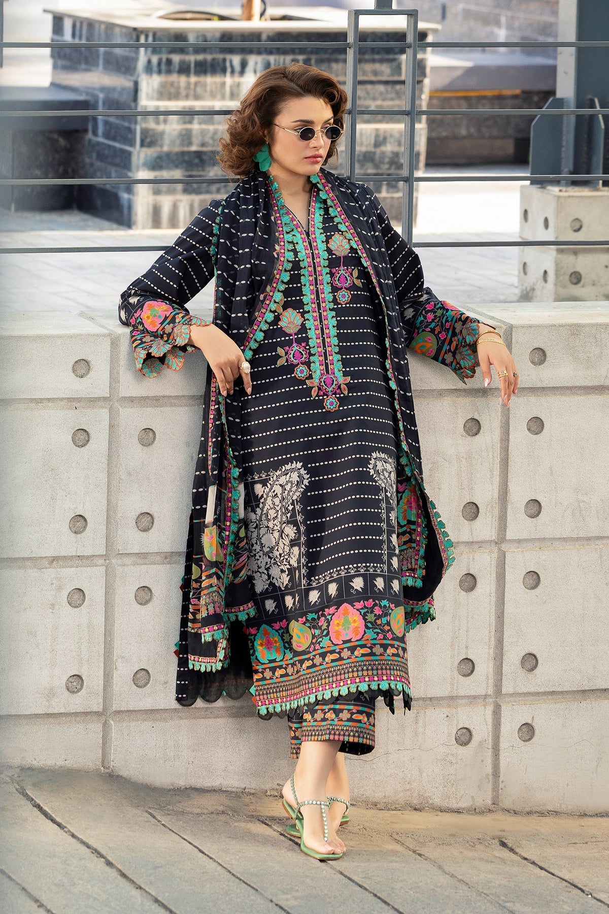 Aniq Lawn – AN6-09