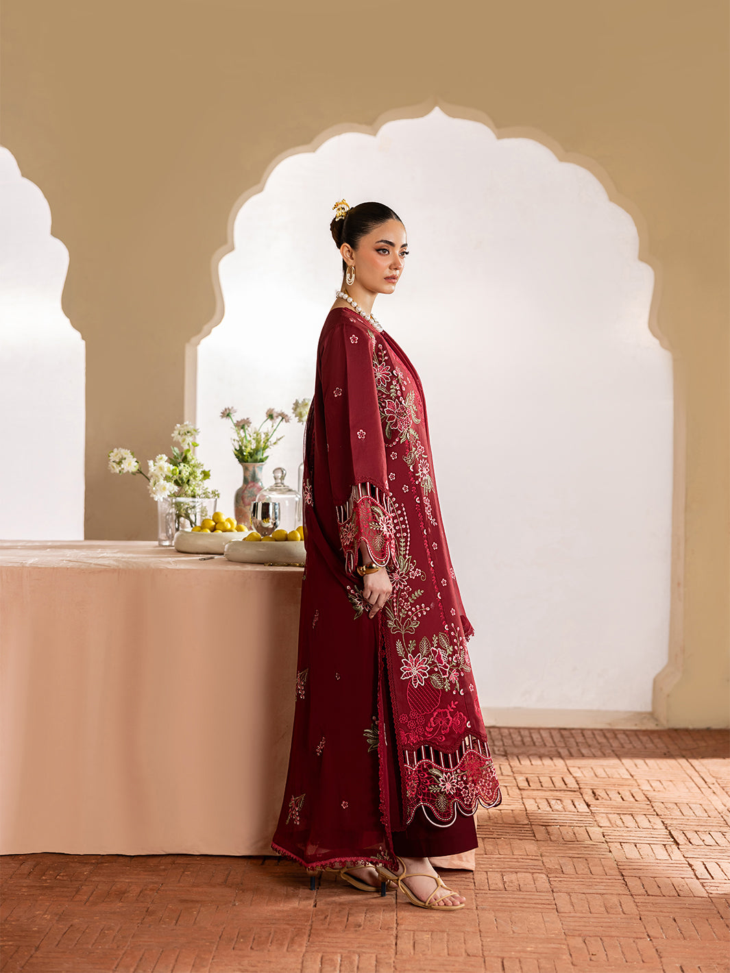 Morbagh Luxury Lawn – M-10