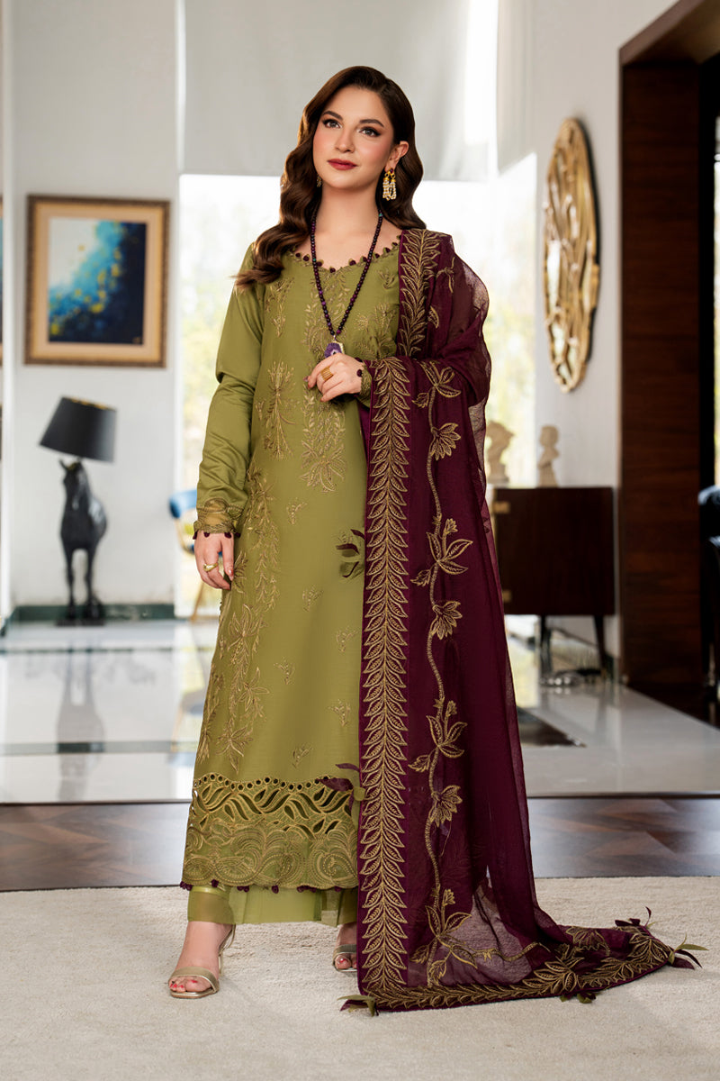 Carnation Lawn Eid Edit – Irha