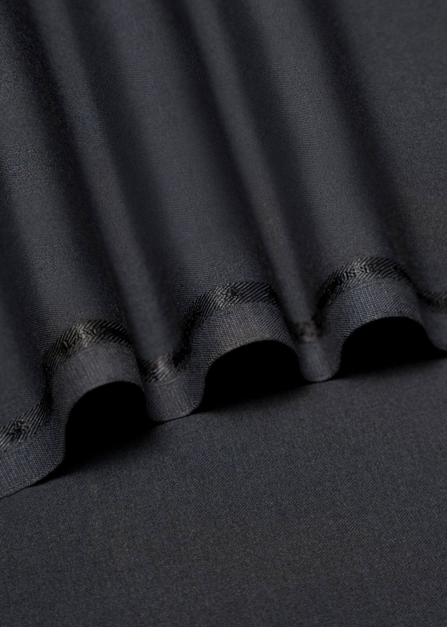 wash & wear Unstitched in Charcoal by Istor House Of Premium Fabrics