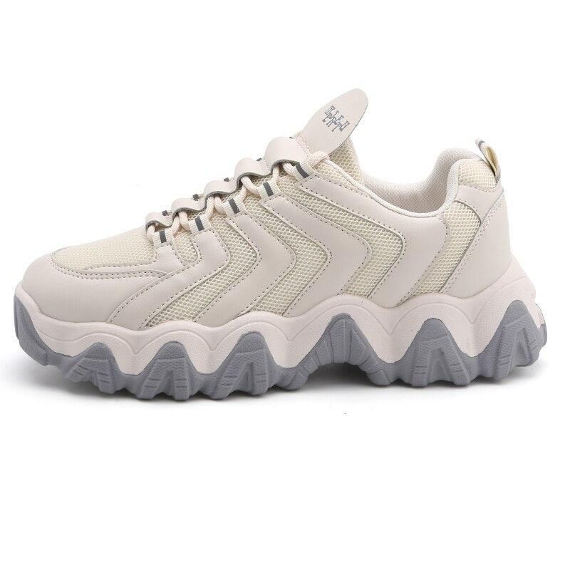 New trendy all-match sports casual shoes