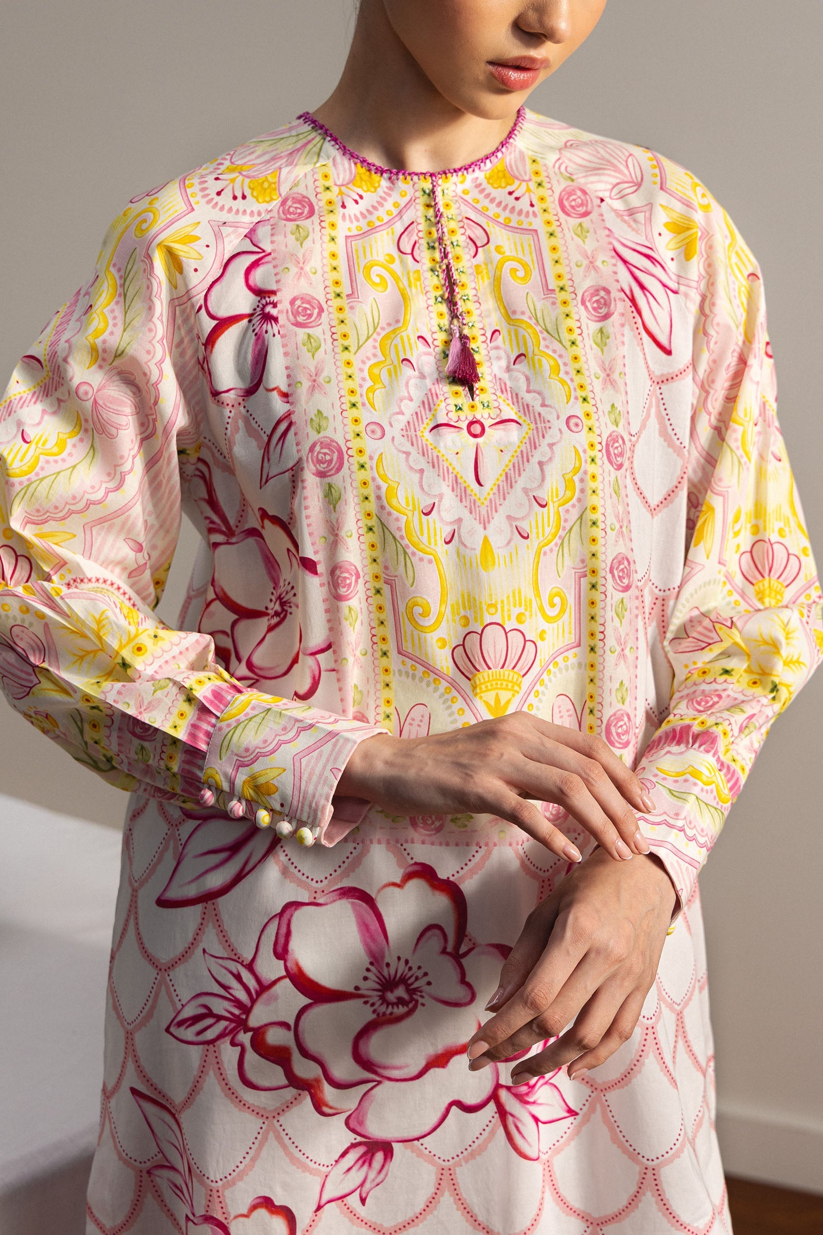 Coco Lawn Prints Drop II – Nami-5B