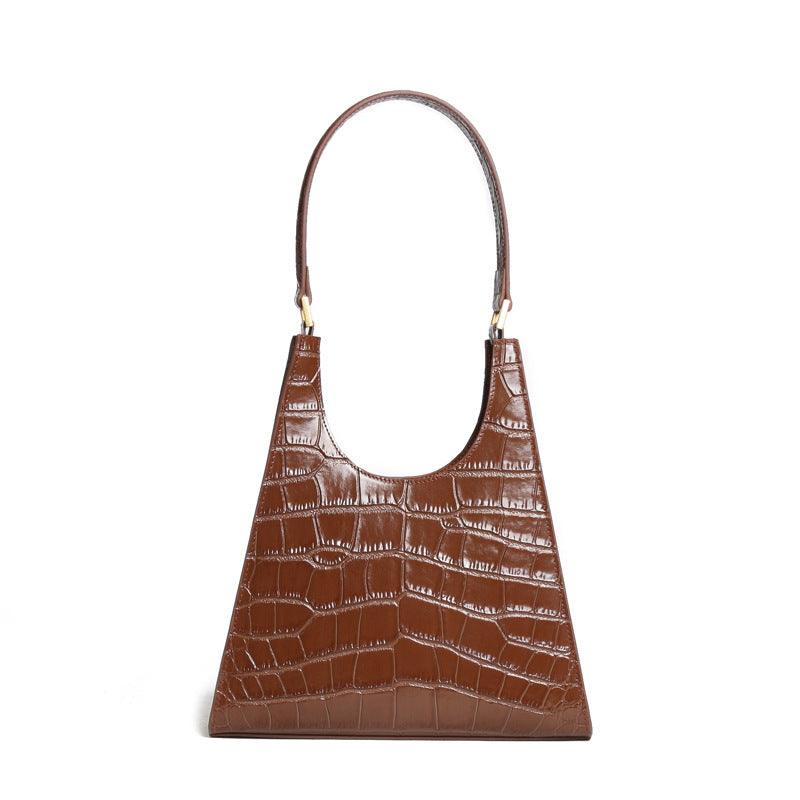 Vintage one-shoulder clutch